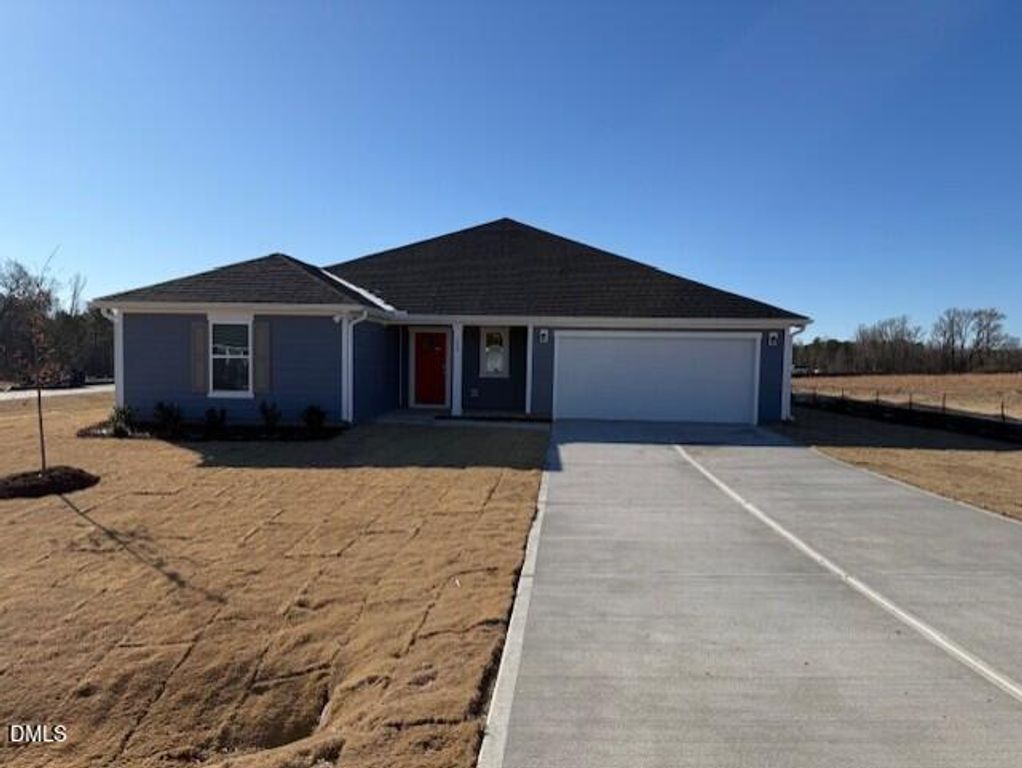 239 Matthew Meadow Lane, Lillington, NC 27546