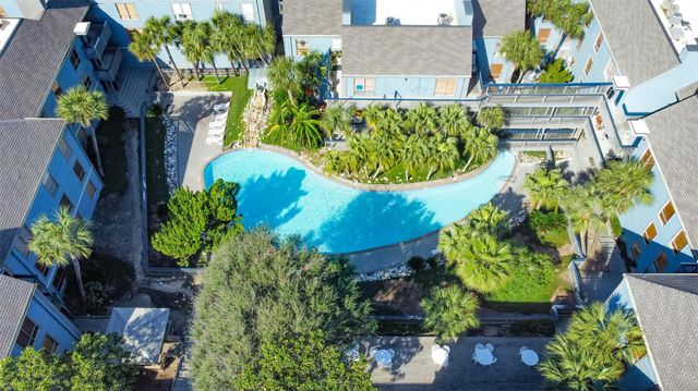 8100 Seawall Boulevard 370, Galveston, TX 77551