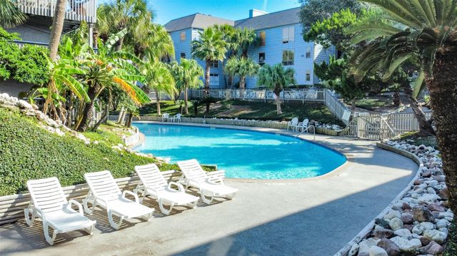 8100 Seawall Boulevard 370, Galveston, TX 77551