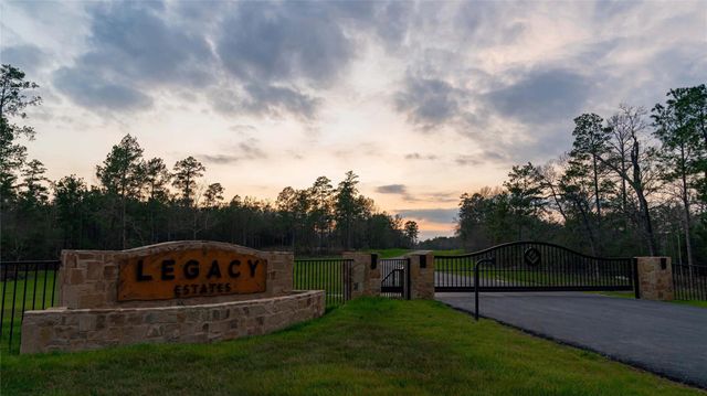 14.5 Acres Westview Drive, Huntsville, TX 77320