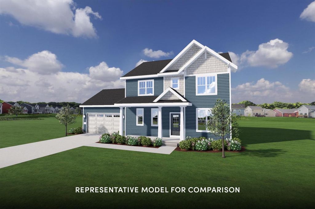 1219 Arrowood CIRCLE W, Oconomowoc, WI 53066