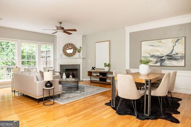 2479 Bridlewood Drive SE, Atlanta, GA 30339