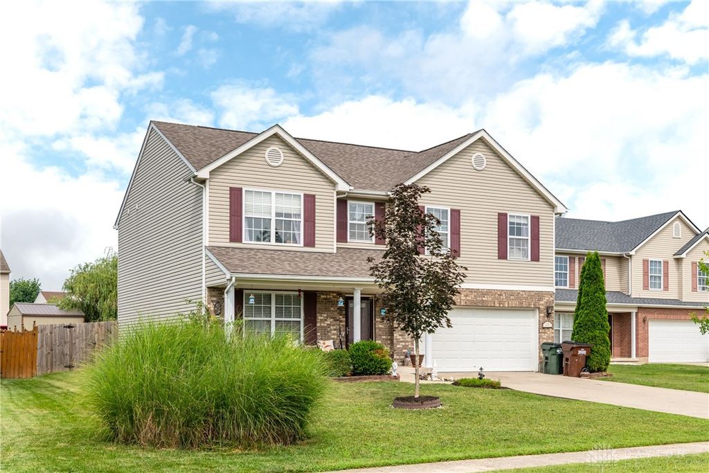 101 Hawkins Court, Germantown, OH 45327