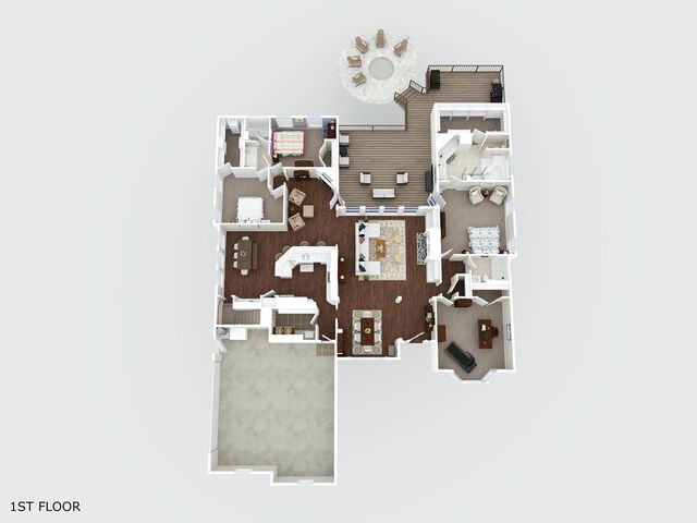 3784 Chatsworth Road, Fayetteville, AR 72703