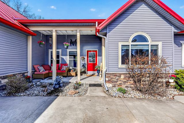 8662 W Edgewood Road, Golden Twp, MI 49436