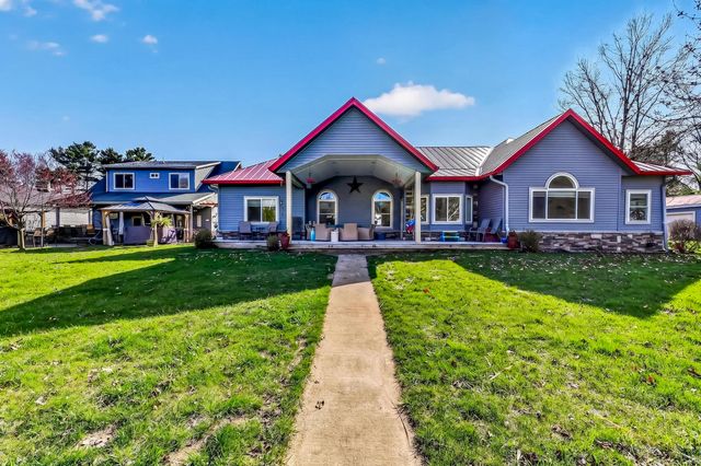 8662 W Edgewood Road, Golden Twp, MI 49436