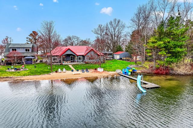 8662 W Edgewood Road, Golden Twp, MI 49436