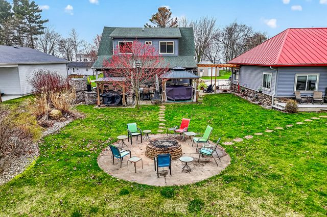 8662 W Edgewood Road, Golden Twp, MI 49436