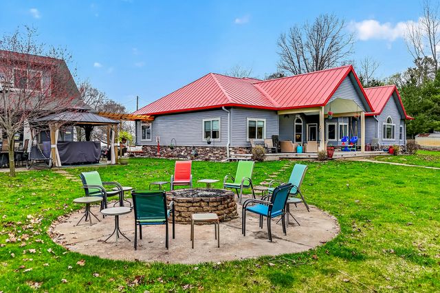 8662 W Edgewood Road, Golden Twp, MI 49436