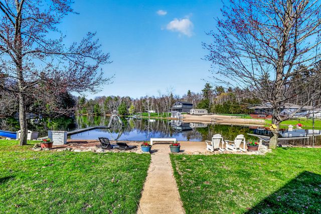 8662 W Edgewood Road, Golden Twp, MI 49436