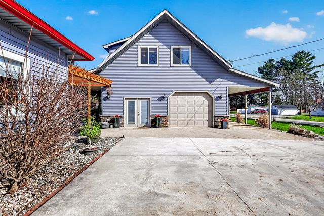 8662 W Edgewood Road, Golden Twp, MI 49436