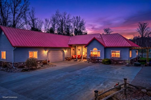 8662 W Edgewood Road, Golden Twp, MI 49436