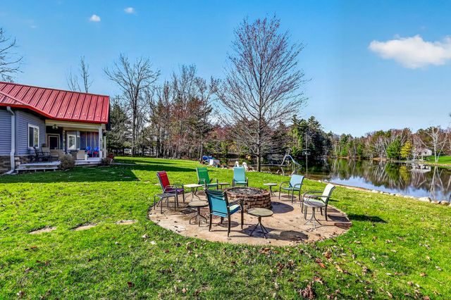 8662 W Edgewood Road, Golden Twp, MI 49436