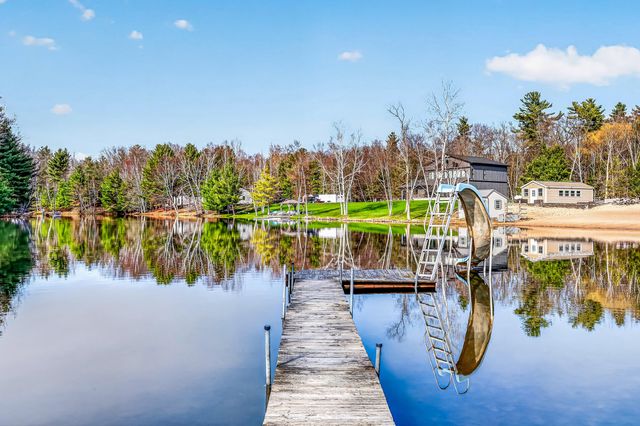 8662 W Edgewood Road, Golden Twp, MI 49436