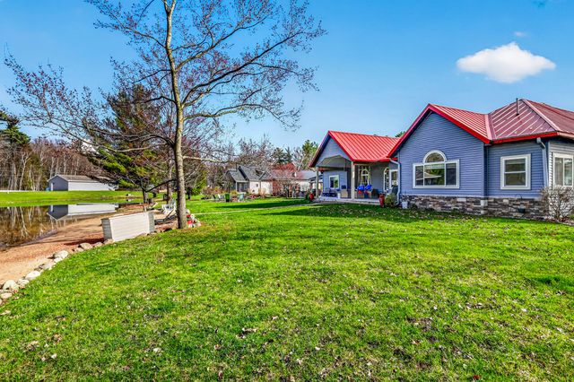 8662 W Edgewood Road, Golden Twp, MI 49436