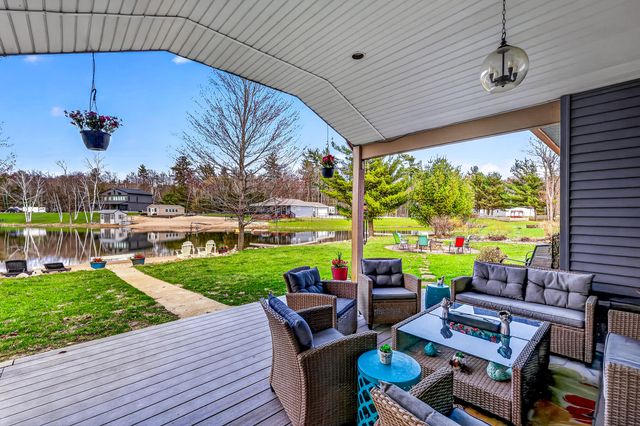 8662 W Edgewood Road, Golden Twp, MI 49436