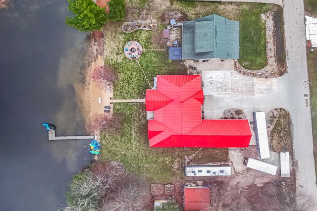 8662 W Edgewood Road, Golden Twp, MI 49436