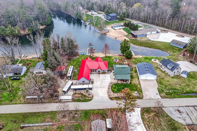 8662 W Edgewood Road, Golden Twp, MI 49436