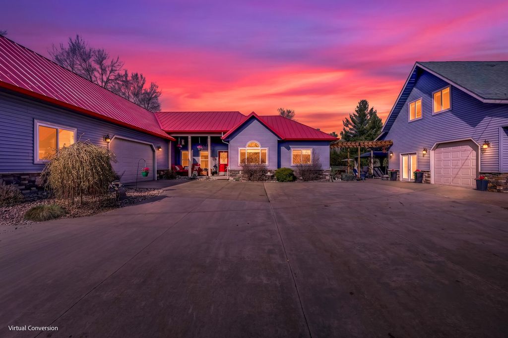 8662 W Edgewood Road, Golden Twp, MI 49436