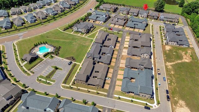491 ARMEL DR, Collierville, TN 38017