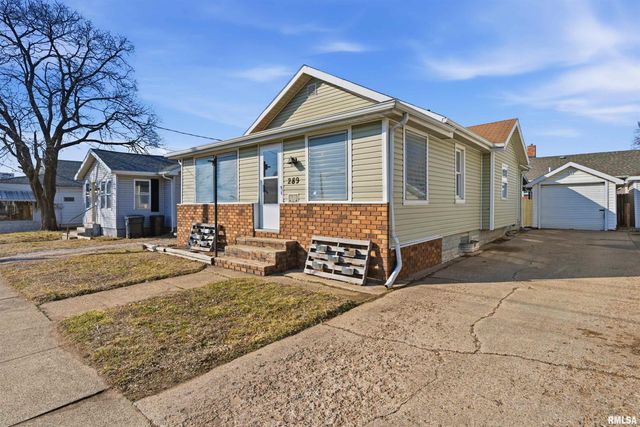 289 DERBY Street, Pekin, IL 61554