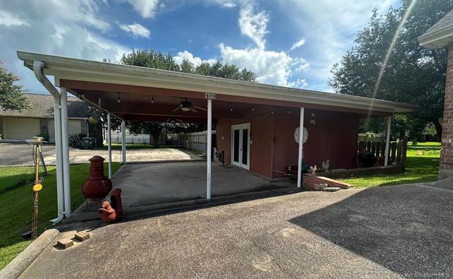 409 Pine Street, Welsh, LA 70591