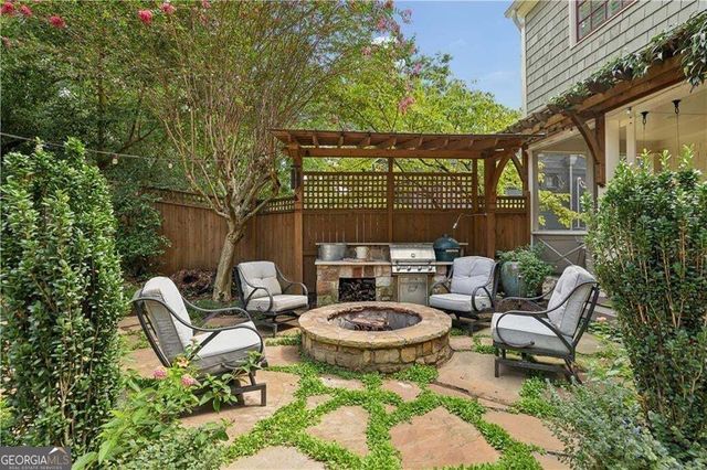 367 N Garden Lane NW, Atlanta, GA 30309
