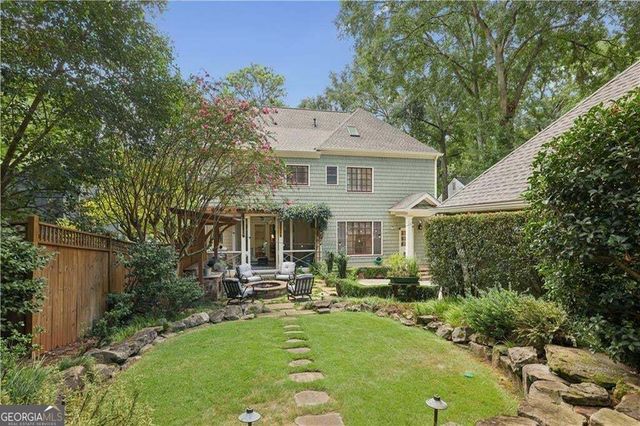 367 N Garden Lane NW, Atlanta, GA 30309