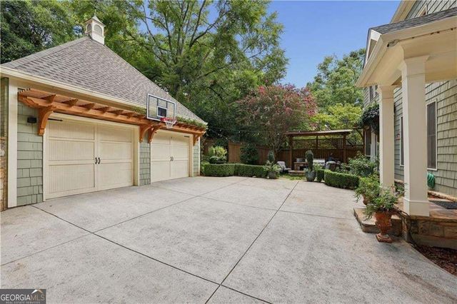 367 N Garden Lane NW, Atlanta, GA 30309