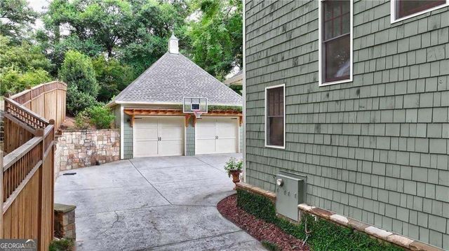 367 N Garden Lane NW, Atlanta, GA 30309