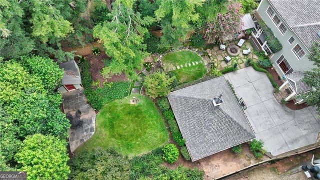 367 N Garden Lane NW, Atlanta, GA 30309