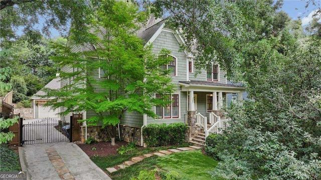 367 N Garden Lane NW, Atlanta, GA 30309