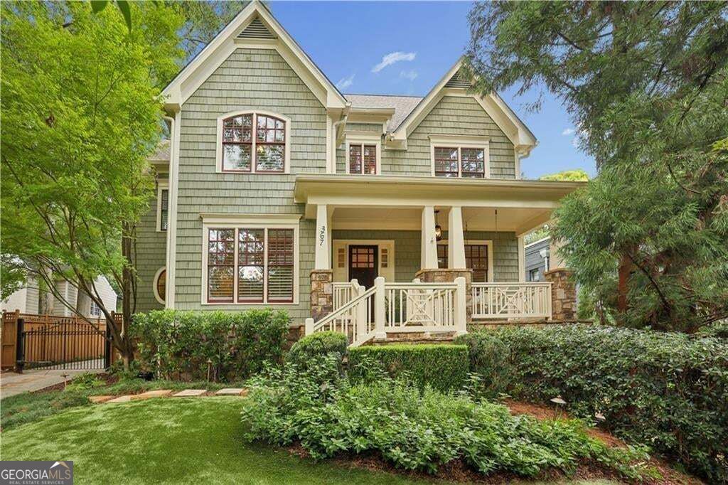 367 N Garden Lane NW, Atlanta, GA 30309