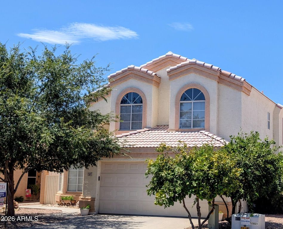 1871 E BUFFALO Street, Chandler, AZ 85225 — exterior