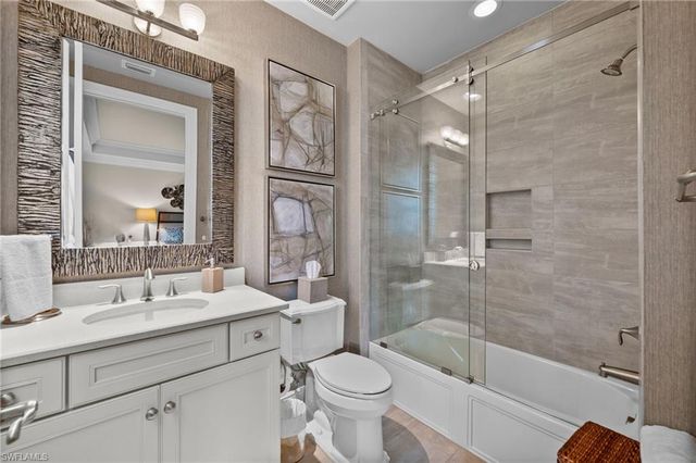 16436 Carrara WAY # 102, Naples, FL 34110