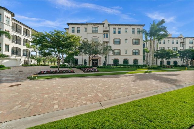 16436 Carrara WAY # 102, Naples, FL 34110