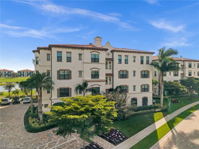 16436 Carrara WAY # 102, Naples, FL 34110