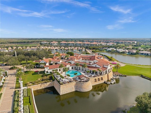 16436 Carrara WAY # 102, Naples, FL 34110