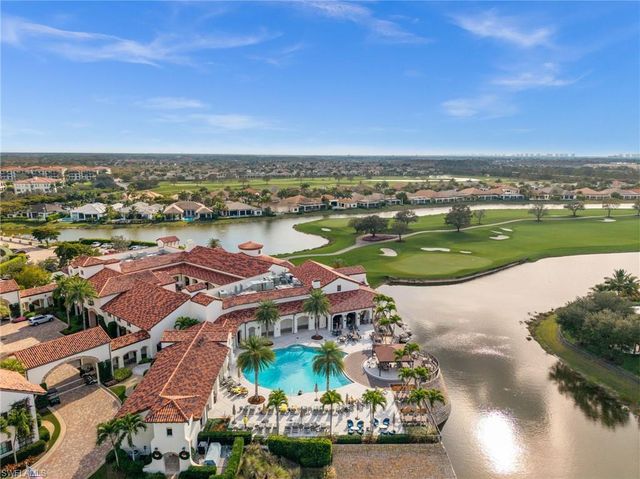 16436 Carrara WAY # 102, Naples, FL 34110