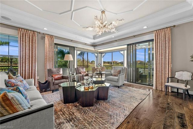 16436 Carrara WAY # 102, Naples, FL 34110