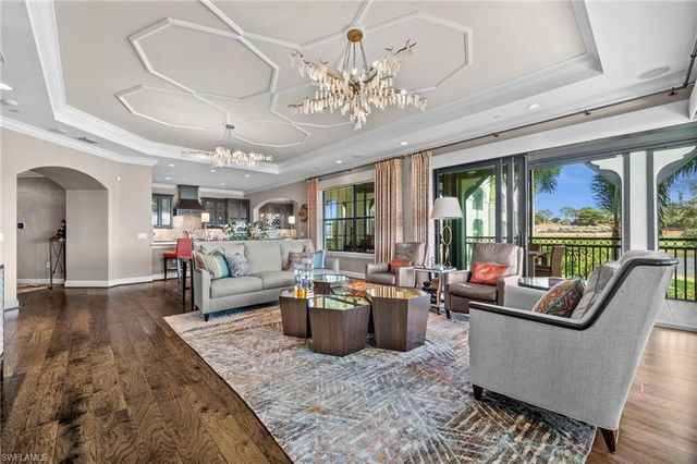 16436 Carrara WAY # 102, Naples, FL 34110