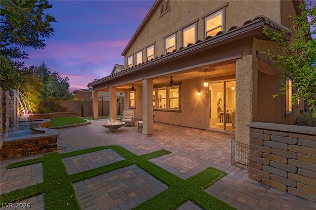 1045 Via Saint Andrea Place, Henderson, NV 89011