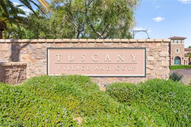 1045 Via Saint Andrea Place, Henderson, NV 89011