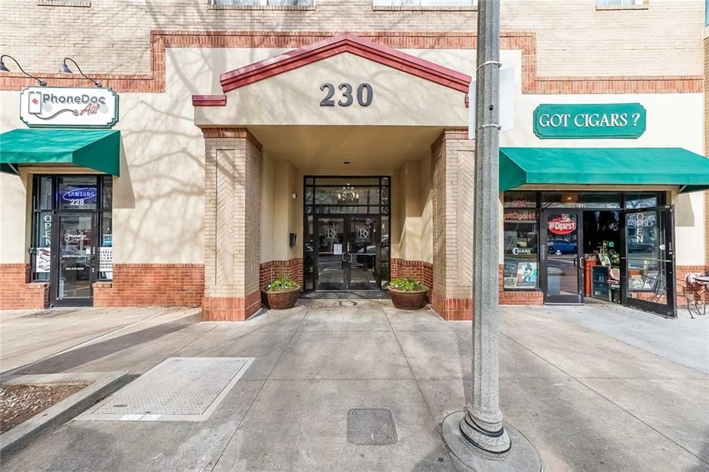 230 E Ponce De Leon Avenue 327, Decatur, GA 30030