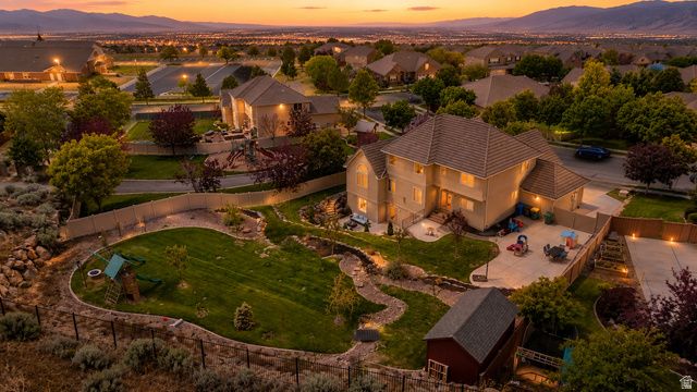 4642 N PEBBLESTONE LN, Lehi, UT 84043