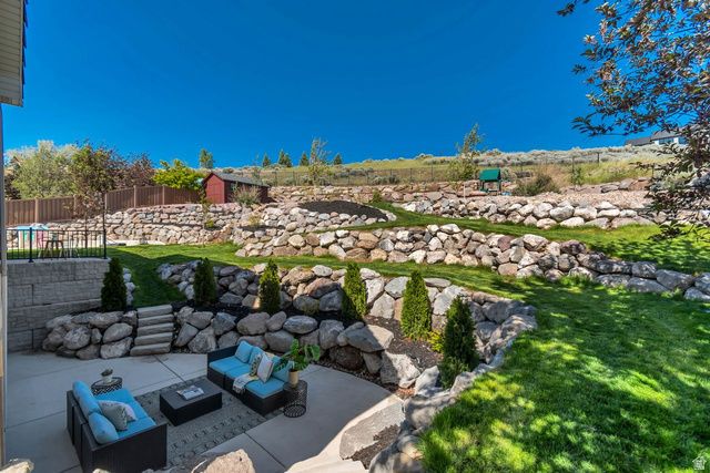 4642 N PEBBLESTONE LN, Lehi, UT 84043
