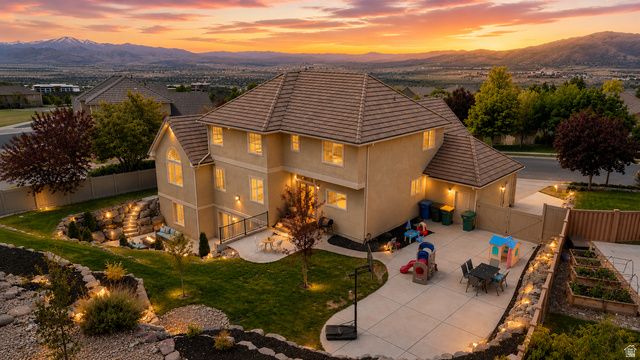 4642 N PEBBLESTONE LN, Lehi, UT 84043