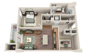 5250 Brownway ST 1506, Houston, TX 77056