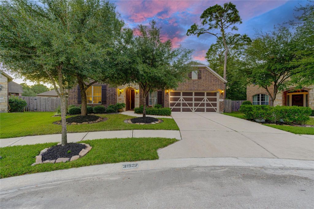 31527 Reston Cliff Court, Spring, TX 77386