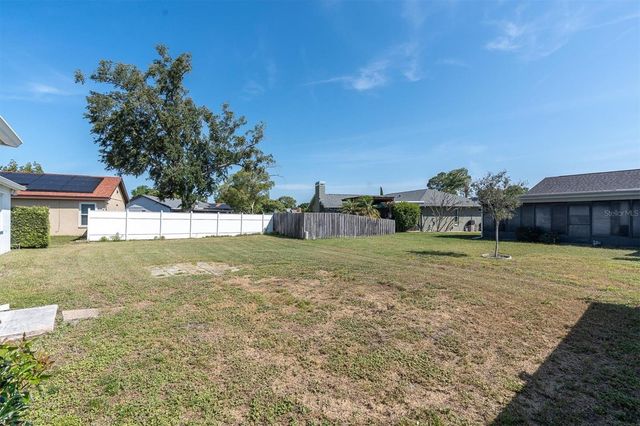 9807 PALMER DRIVE, New Port Richey, FL 34655